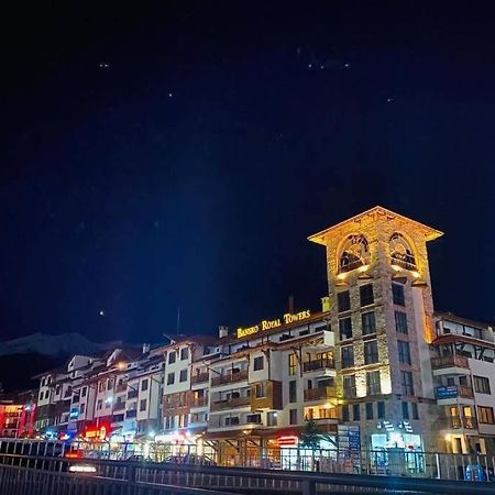 Bansko Royal Towers - Studio 153 外观 照片