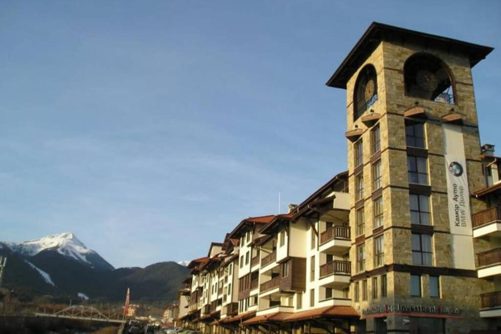 Bansko Royal Towers - Studio 153 外观 照片