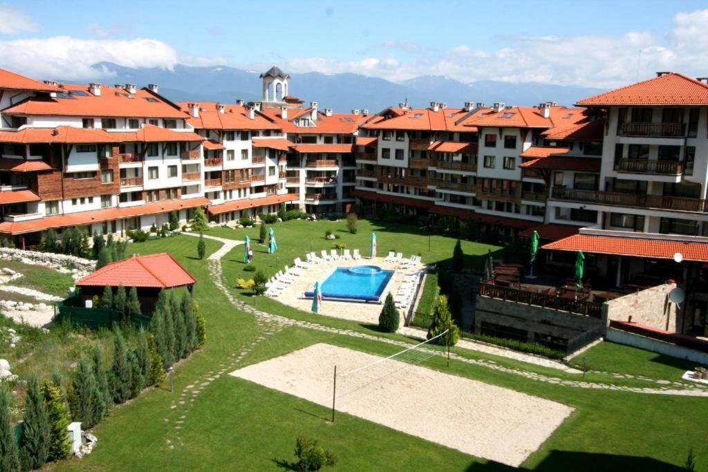 Bansko Royal Towers - Studio 153 外观 照片