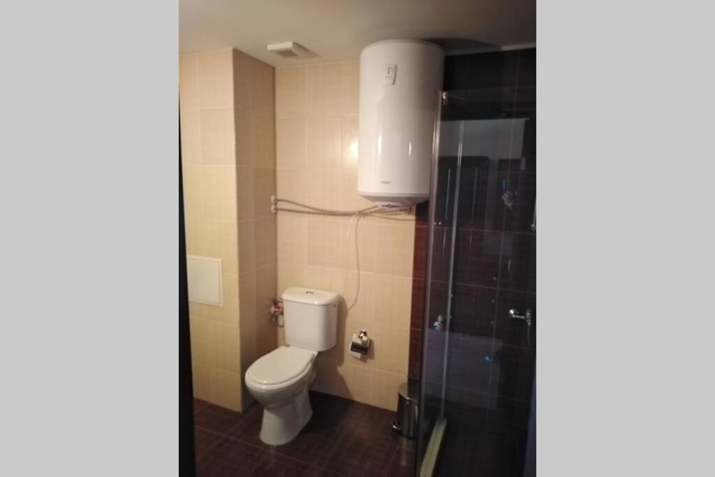 Bansko Royal Towers - Studio 153 外观 照片