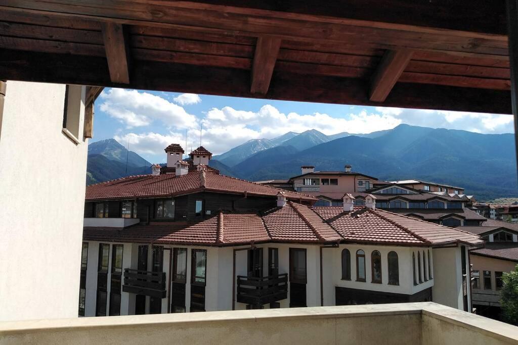 Bansko Royal Towers - Studio 153 外观 照片