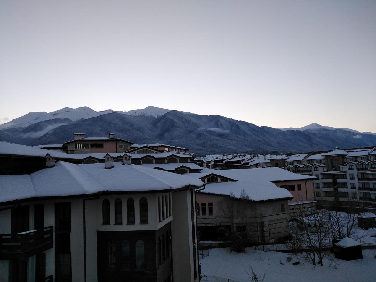 Bansko Royal Towers - Studio 153 外观 照片