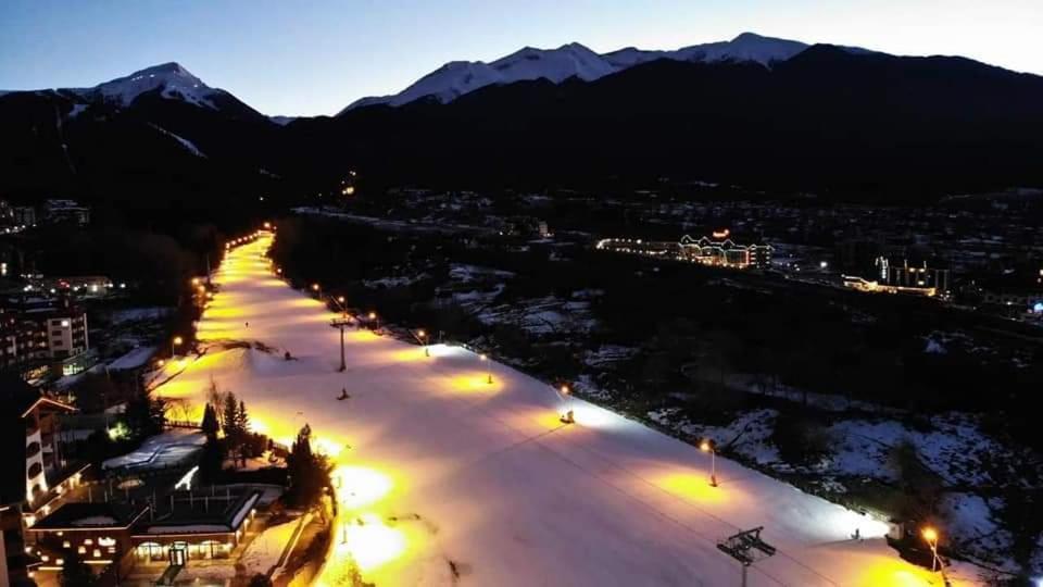 Bansko Royal Towers - Studio 153 外观 照片