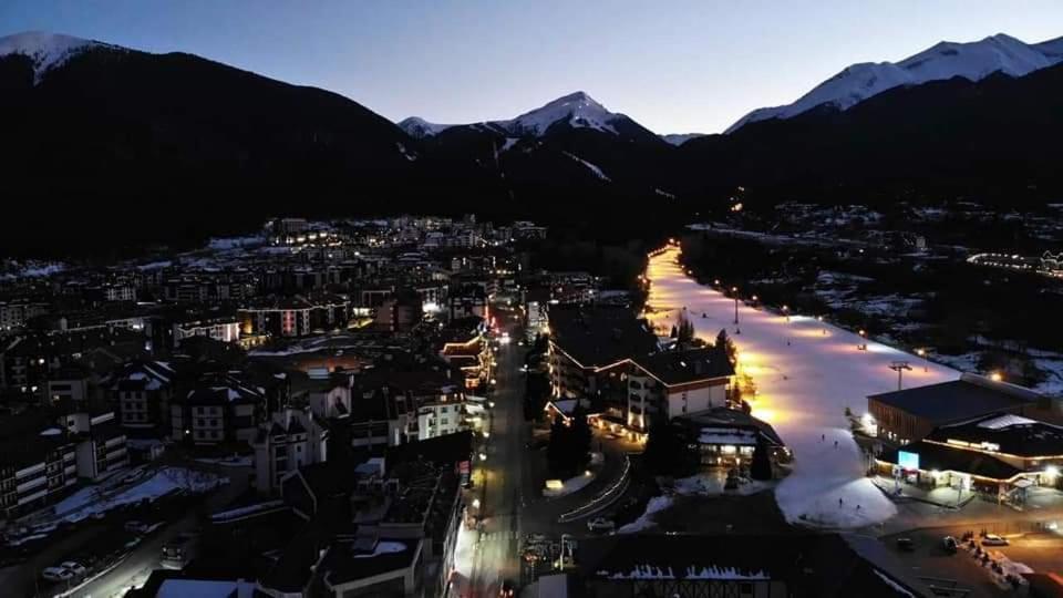 Bansko Royal Towers - Studio 153 外观 照片