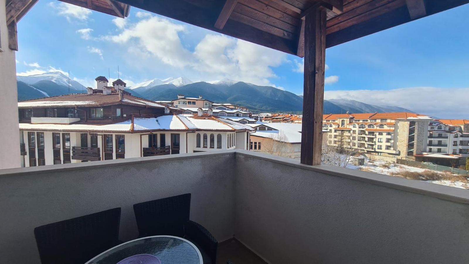 Bansko Royal Towers - Studio 153 外观 照片