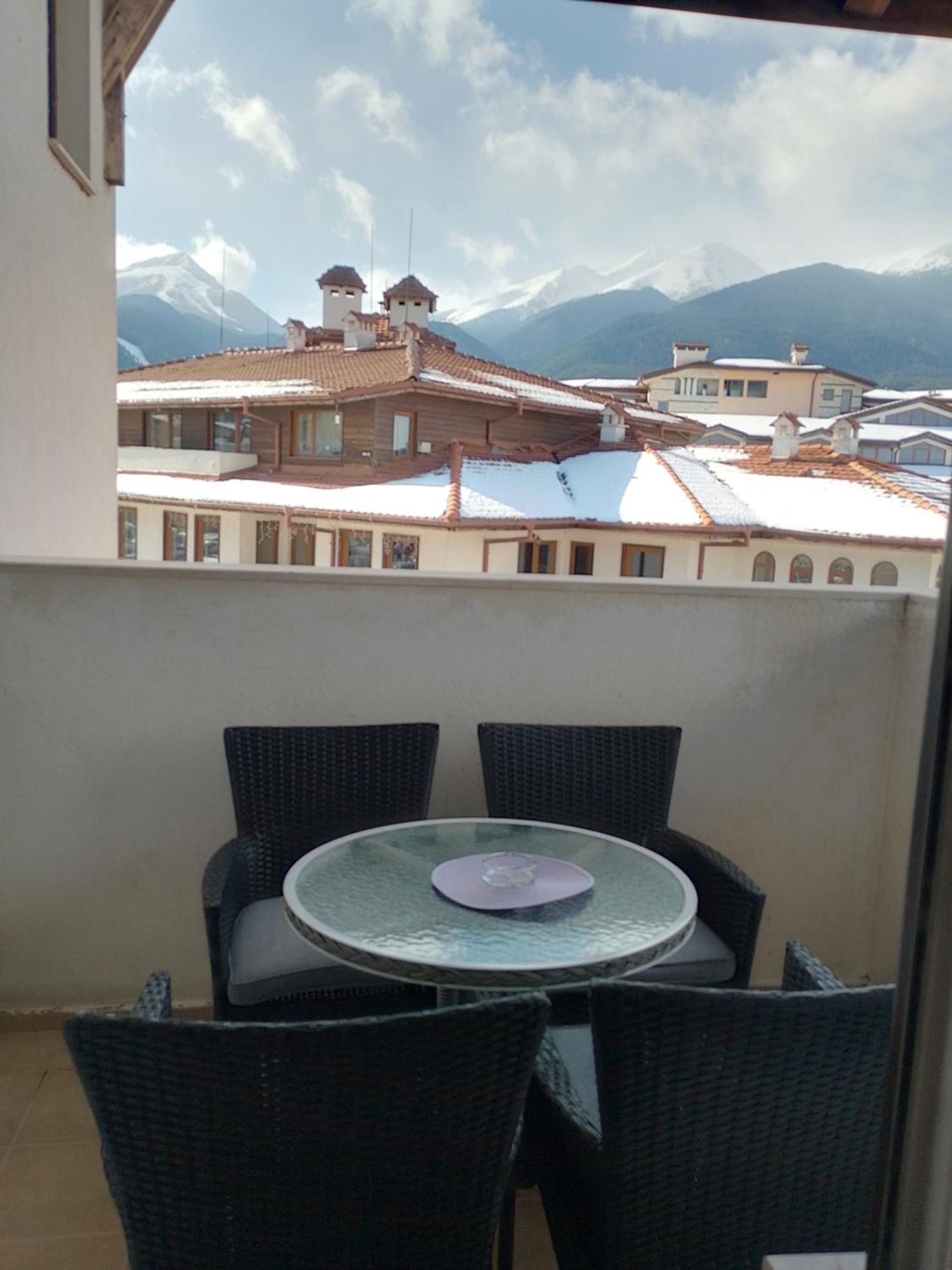 Bansko Royal Towers - Studio 153 外观 照片