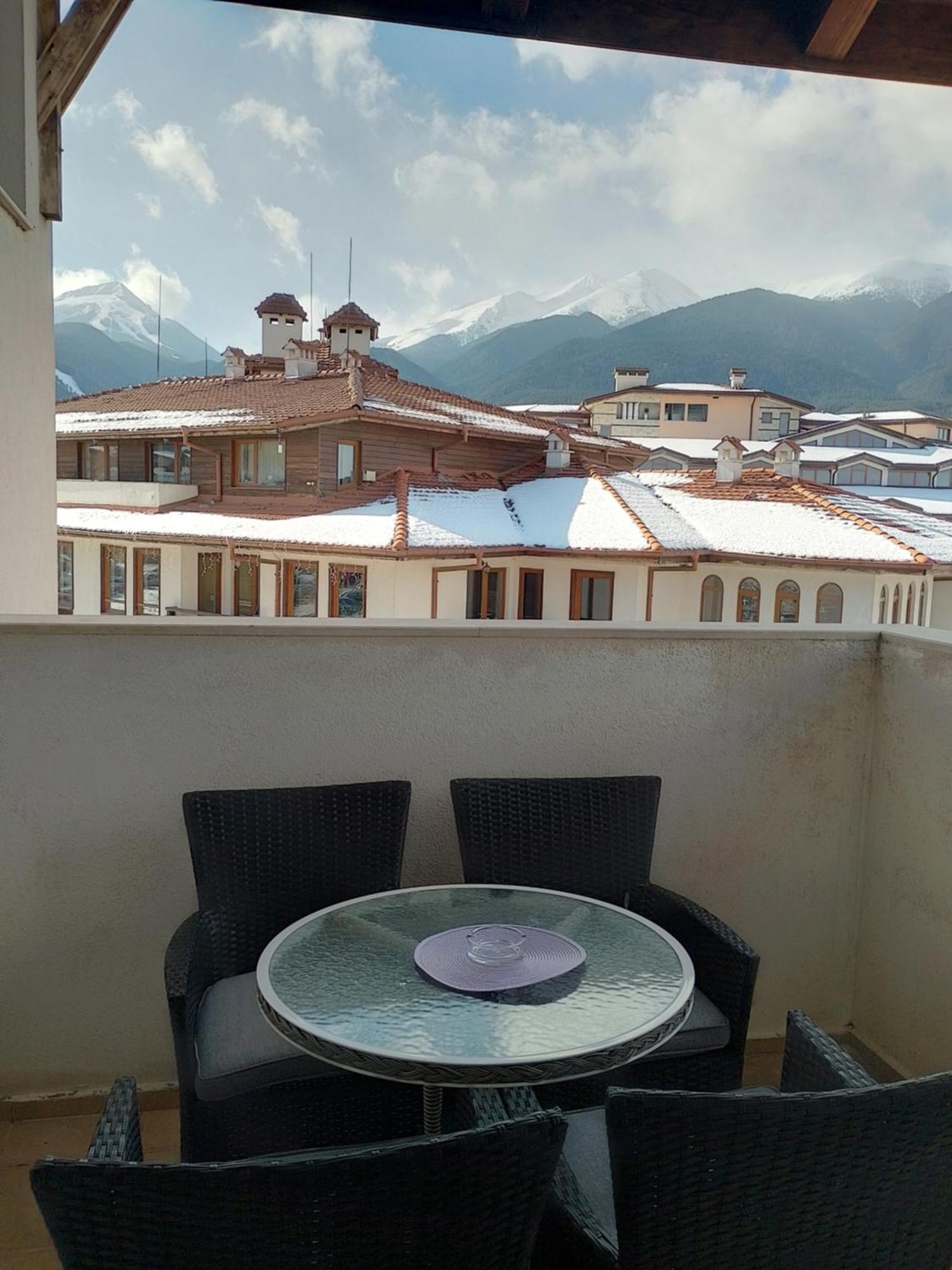 Bansko Royal Towers - Studio 153 外观 照片