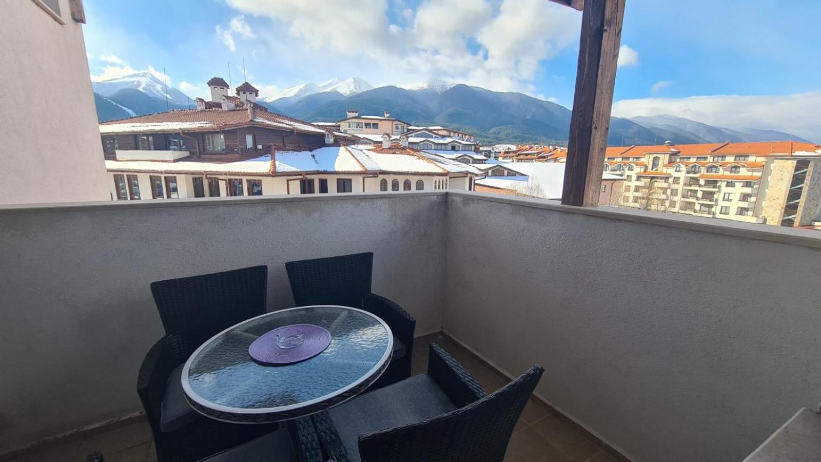 Bansko Royal Towers - Studio 153 外观 照片