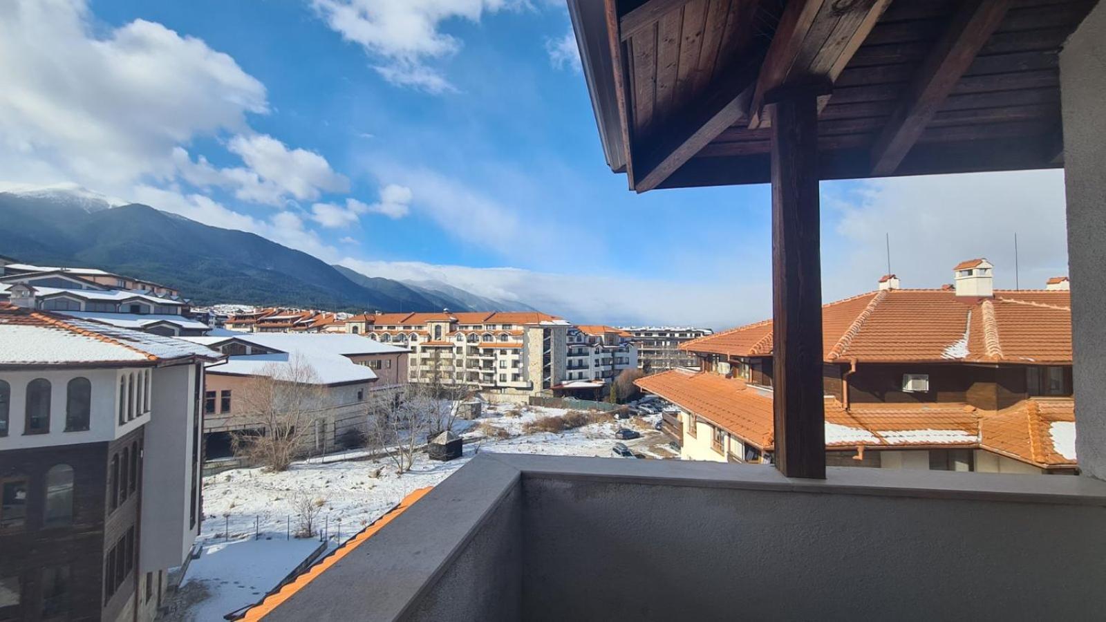 Bansko Royal Towers - Studio 153 外观 照片