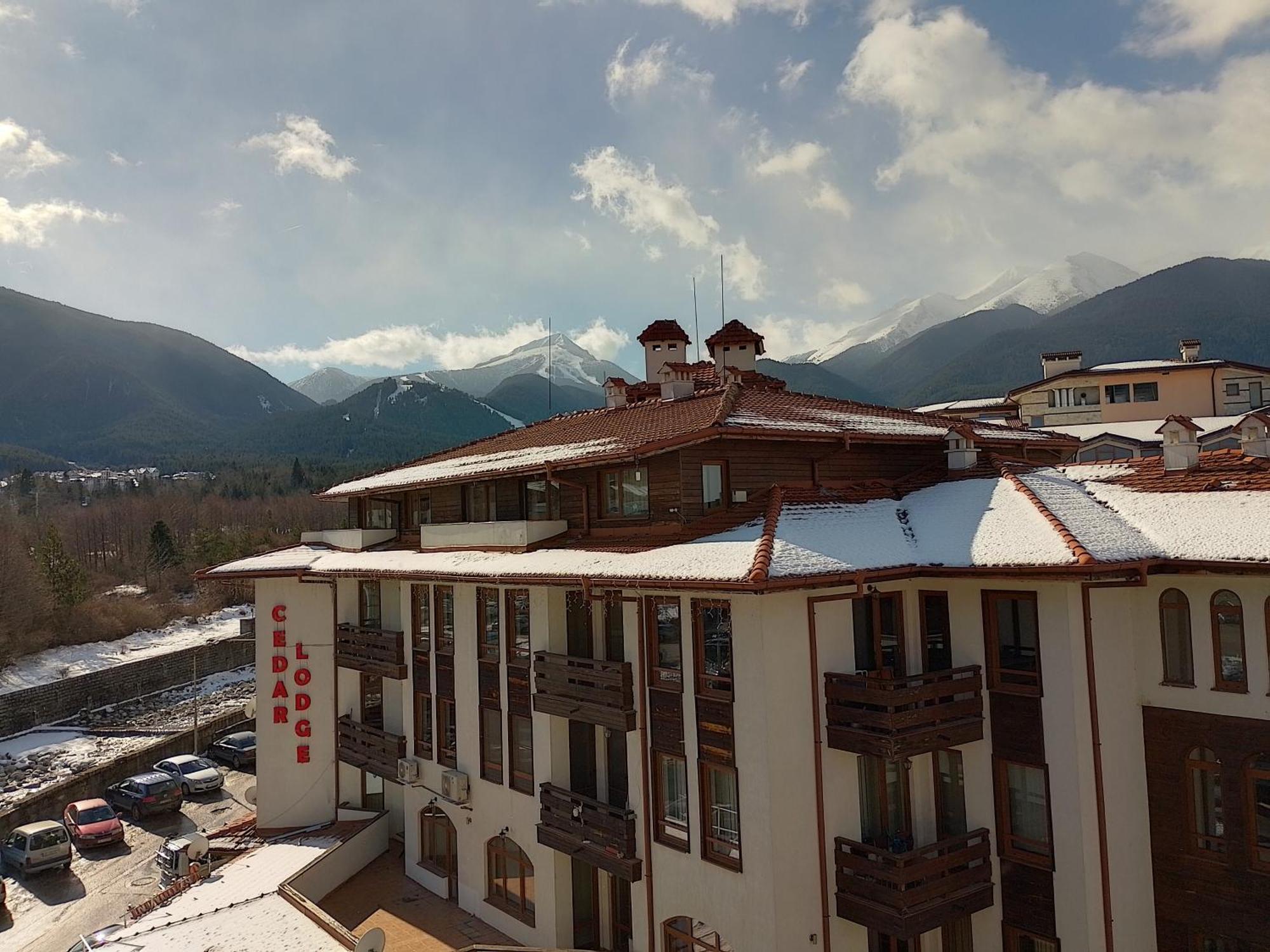 Bansko Royal Towers - Studio 153 外观 照片