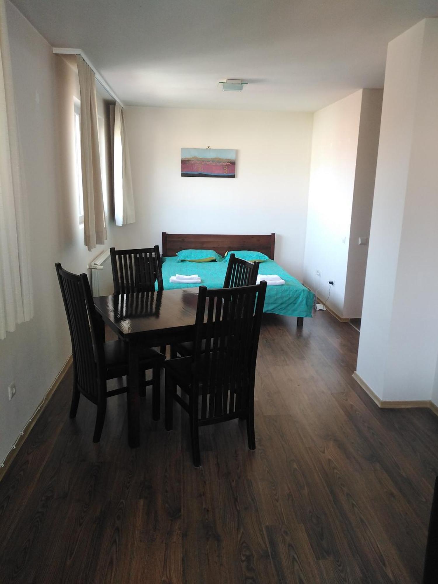 Bansko Royal Towers - Studio 153 外观 照片