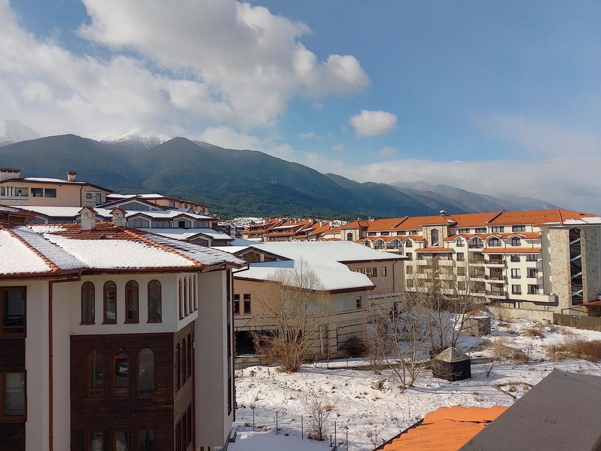 Bansko Royal Towers - Studio 153 客房 照片