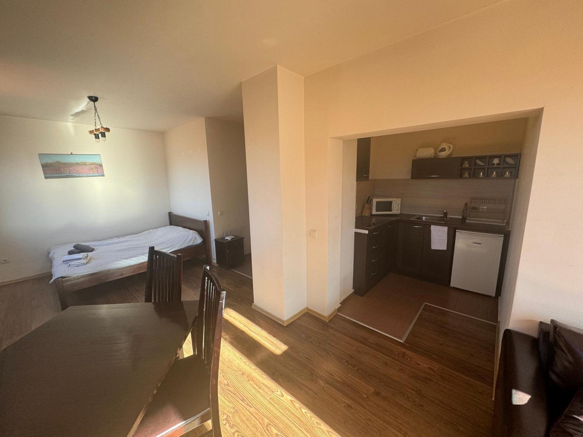 Bansko Royal Towers - Studio 153 外观 照片