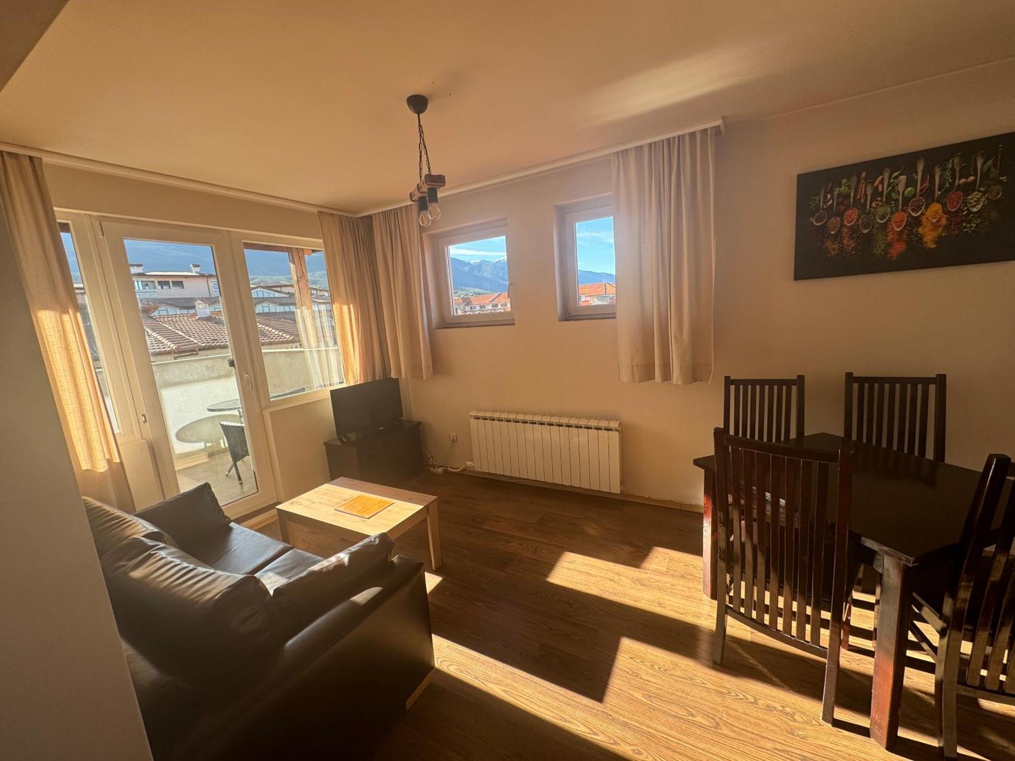 Bansko Royal Towers - Studio 153 外观 照片