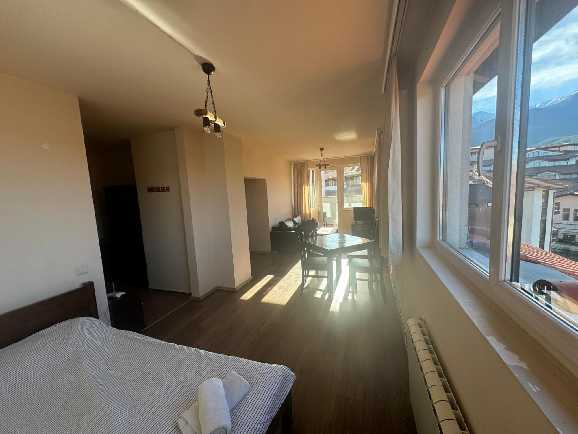 Bansko Royal Towers - Studio 153 外观 照片